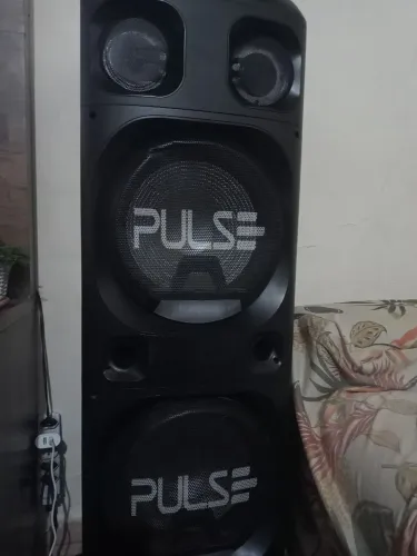 Caixa de Som Pulse