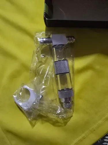 Difusor co2 aquário 