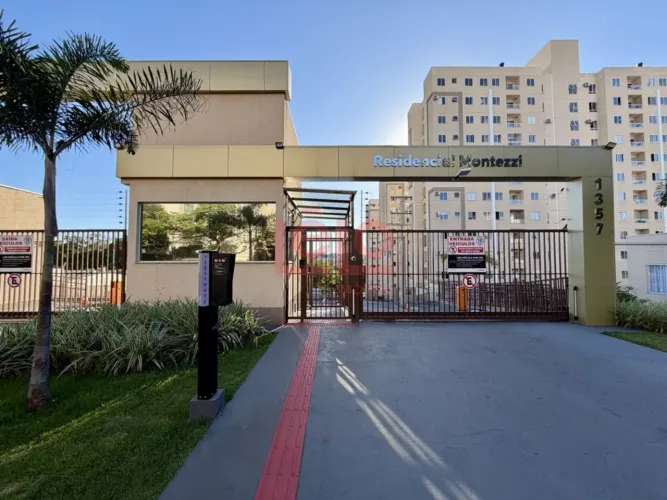 Apartamento à venda | Residencial Montezzi Bloco 3