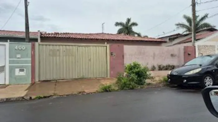 Casa - Jardim Dinkel Ii - São Manuel/SP