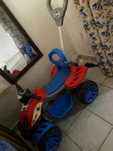 Motinha infantil por 200$ 