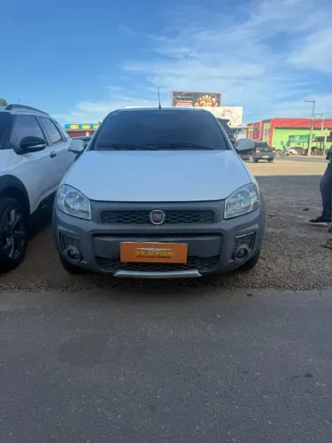 Fiat Strada Freedom 1.4 Flex 8V CD 2020