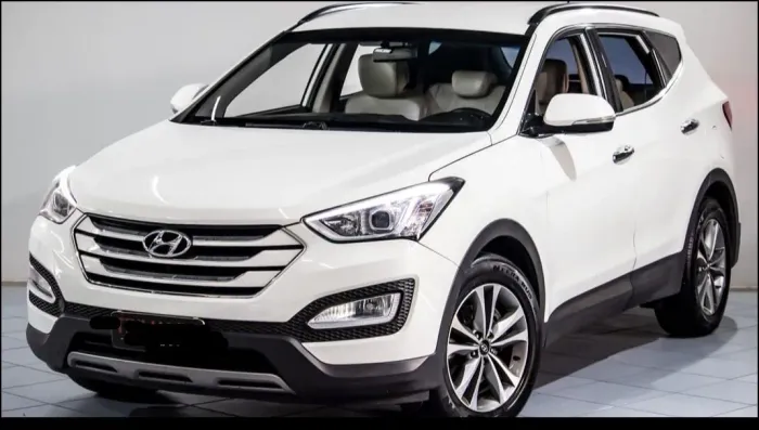 Hyundai Santa Fe GLS 3.3 V6 4X4 Tiptronic 2015