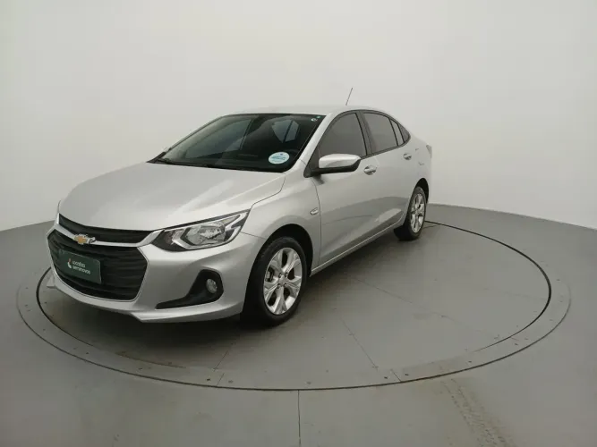 Chevrolet Onix Hatch LTZ 1.0 12V TB Flex Aut. 5P 2023