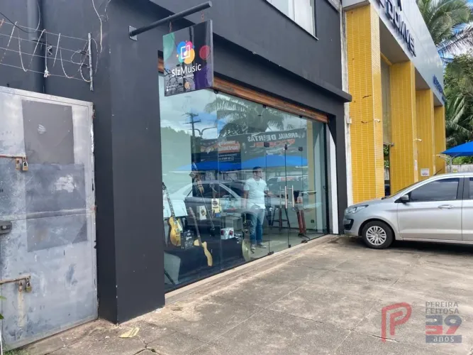 Prédio à venda - 657 m² por R$ 1.800.000,00 - Vinhais - São Luís/MA