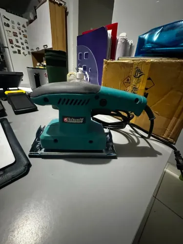 lixadeira de acabamento NK3710