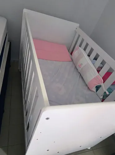 Berço infantil