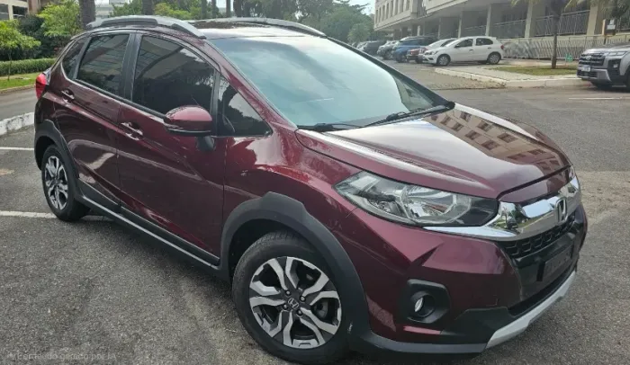 Honda WR-V EXL 1.5 Flexone 16V 5P Aut. 2020