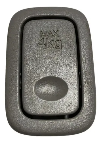 Gancho Porta Malas Mitsubishi Pajero Dakar 2008 A 2011