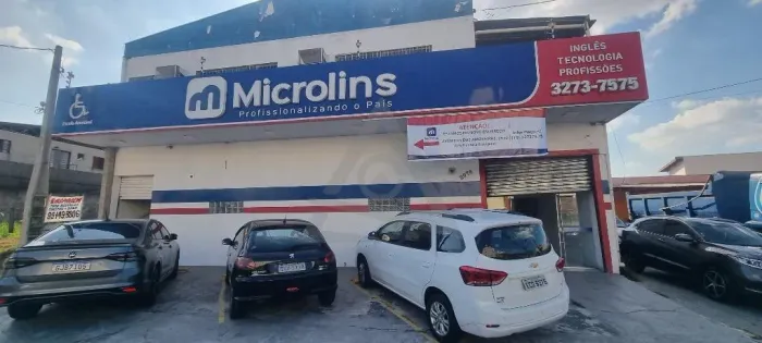 Salão à venda e para alugar em Campinas, Parque Industrial, com 665 m²