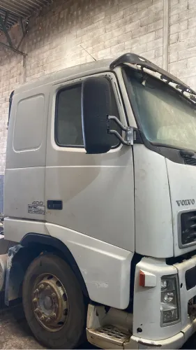 Cabine volvo fh