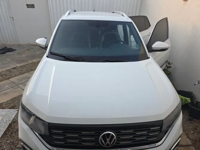 Volkswagen T-Cross Highline 1.4 TSI Flex 16V 5P AUT 2020