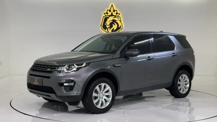 Land Rover Discovery Sport SE 2.0 4X4 Diesel Aut. 2019