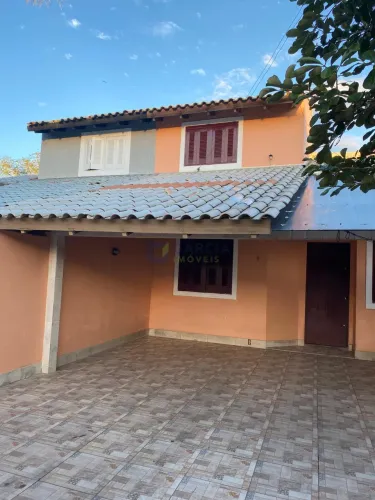 Casa à venda em Eldorado do Sul - 3 dormitórios, 2 vagas, Bairro Chácara