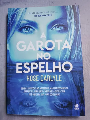 (USADO) A Garota no Espelho 