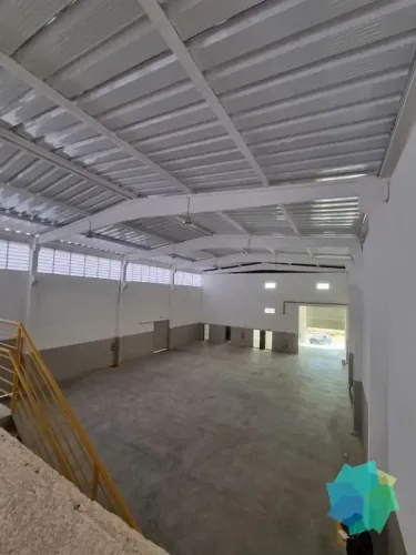Galpão para alugar, 1088 m² por R$ 25.000/mês - Centro Empresarial de Indaiatuba - Indaiat