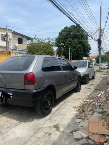 Volkswagen Gol Special/ Special Xtreme 1.0 MI 2P (álcool) 2003