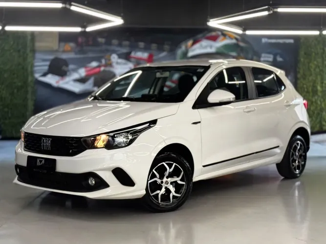 Fiat Argo Drive 1.0 Firefly 2022