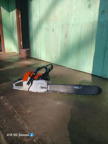 Vende-se sthil ms 381
