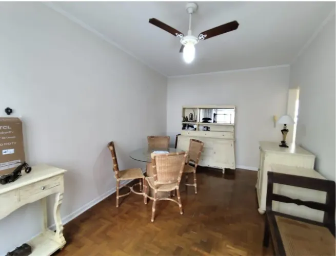 Apartamento Mobiliado para alugar por R$ 3.500/mês - Gonzaga