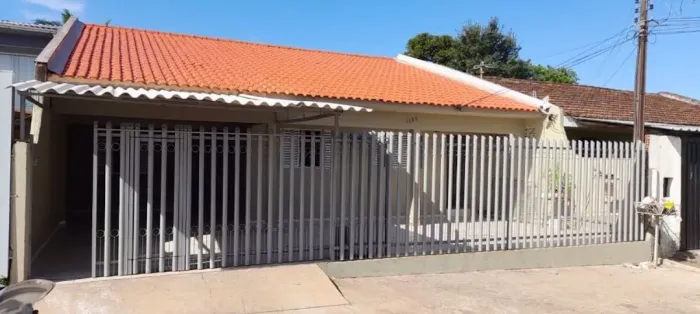 Casa Residencial para venda e locação, Guarujá, Cascavel - CA2790.