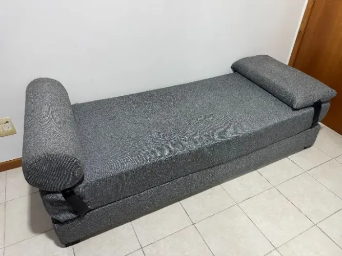 Sofá-cama Strap Tok&Stok