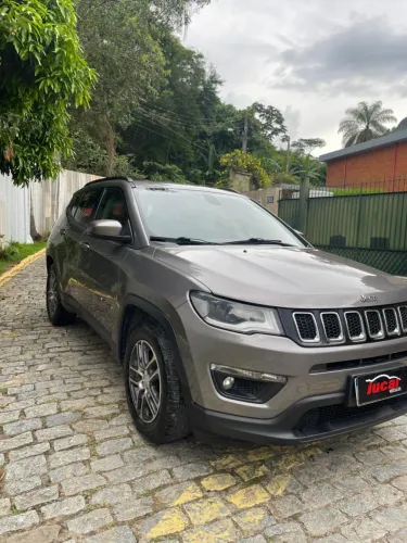 Jeep Compass Sport 2.0 4X2 Flex 16V Aut. 2019