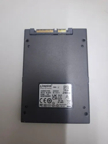 SSD KINGSTON 240 GB