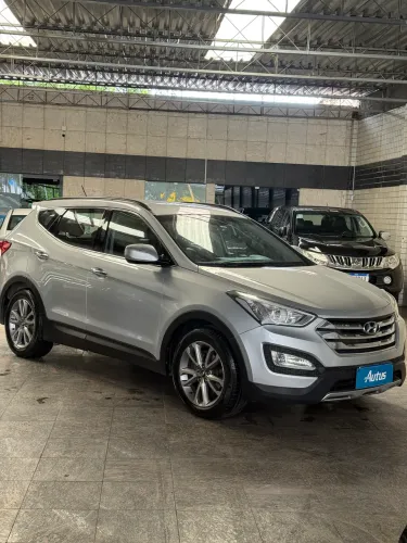 Hyundai Santa Fe GLS 3.3 V6 4X4 Tiptronic 2014