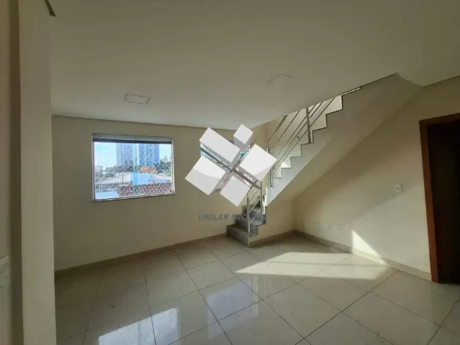 Cobertura à venda, 3 quartos, 1 suíte, 2 vagas, Floramar - Belo Horizonte/MG