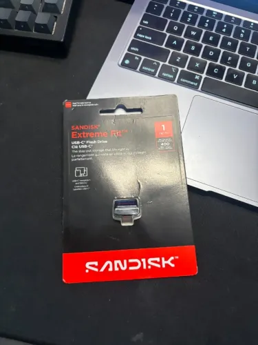 SanDisk Extreme Fit 1TB USB-C ? Lacrado