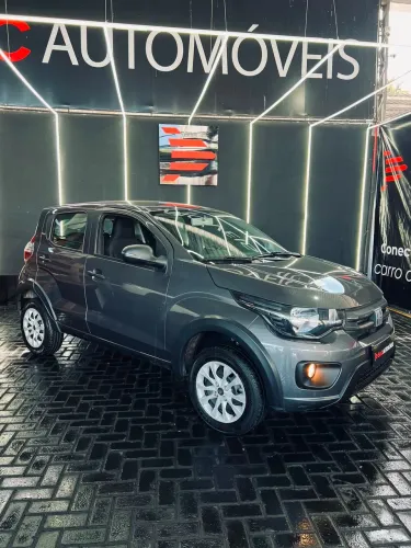Fiat Mobi Like 1.0 Fire Flex 5P. 2025