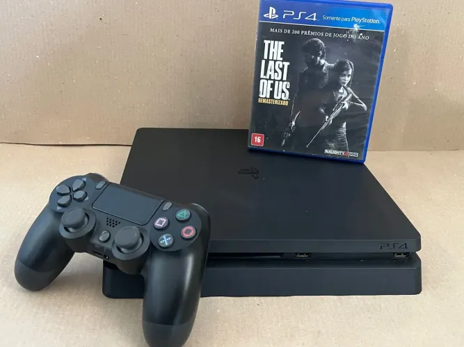 Ps4 slim