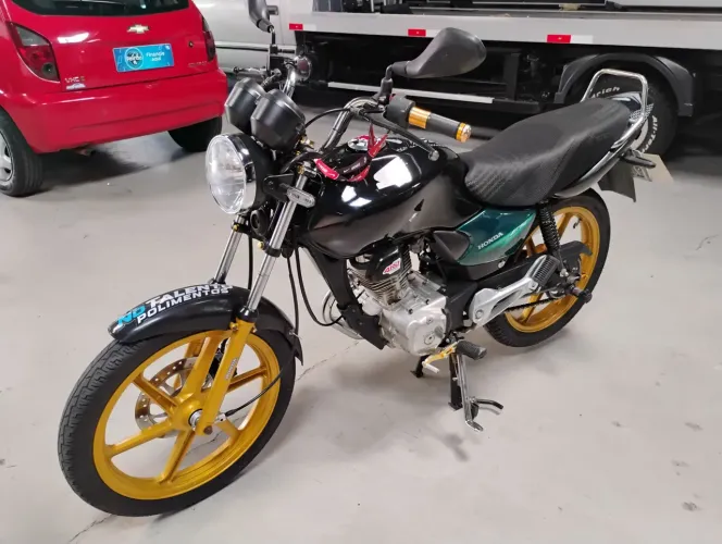 Honda CG Fan
