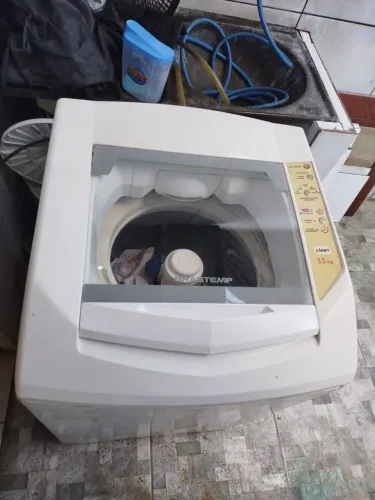 Máquina de lavar roupa Brastemp 11