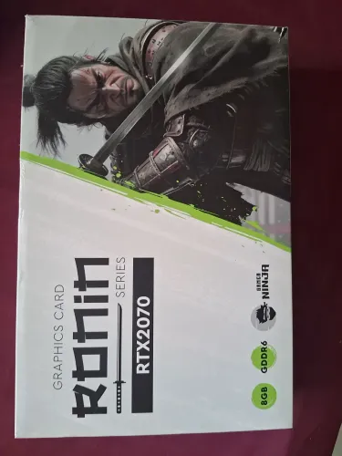 Placa de video 2070 8GB