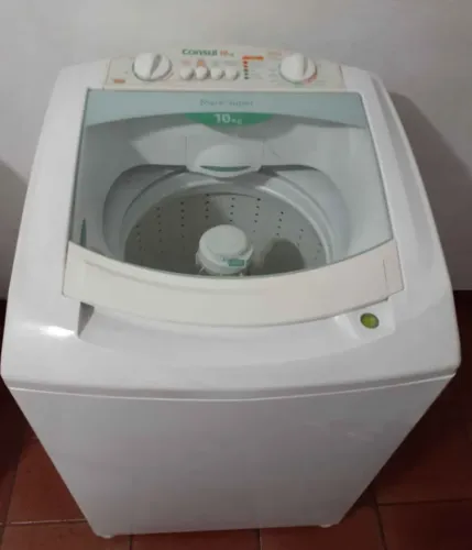 Lavadora Consul Maré 10 kg - ótima oportunidade