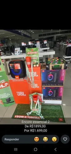 JBL encore essential 2
