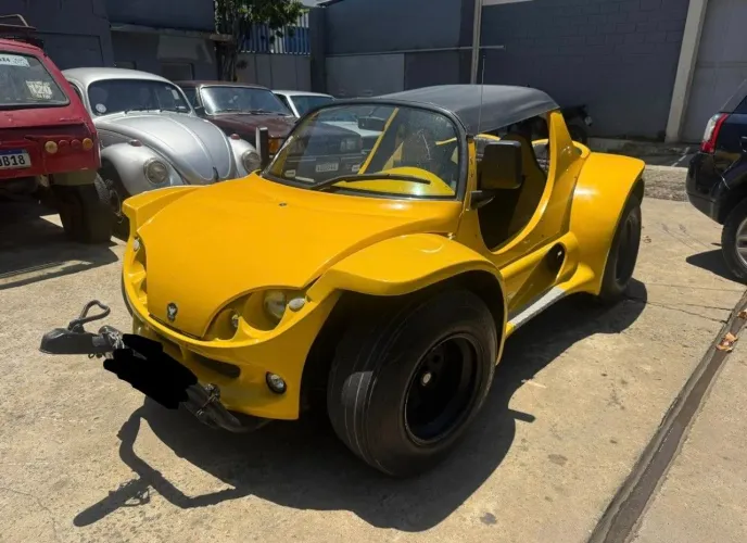 BRM Buggy /m-8/m-8 Long 1.6 2007