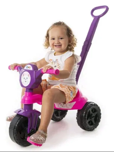 Motora vilotrol infantil