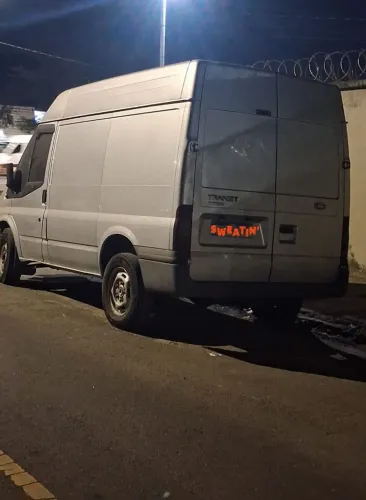 Ford Transit Furgão 3330 2.4 Tdci Curto Dies. 2011