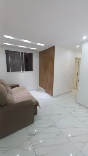 Alugo Apartamento Condomínio Bela Vista