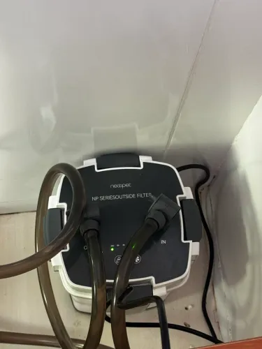 Aquário de 500 litros