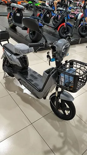 MOTO ELÉTRICA SCOOTER NOVA 