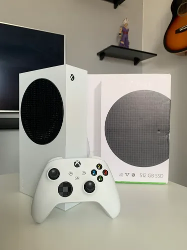 Xbox séries S 