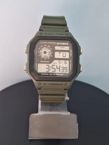 Relógio Digital Synoke 