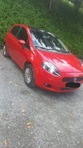 Fiat Punto Attractive Italia 1.4 F.flex 8V 5P 2012