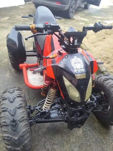Quadriciclo shineray 300cc
