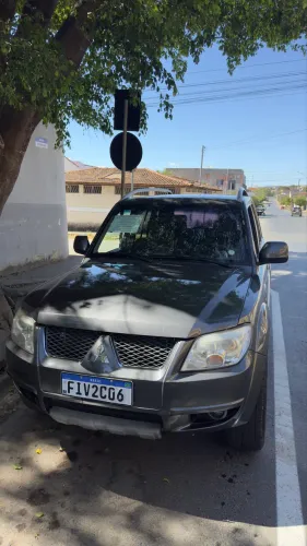 Mitsubishi Pajero TR4 2.0/ 2.0 Flex 16V 4X4 Mec. 2015