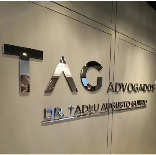 Logo Personalizada em Acrílico Decorativo - Letreiro